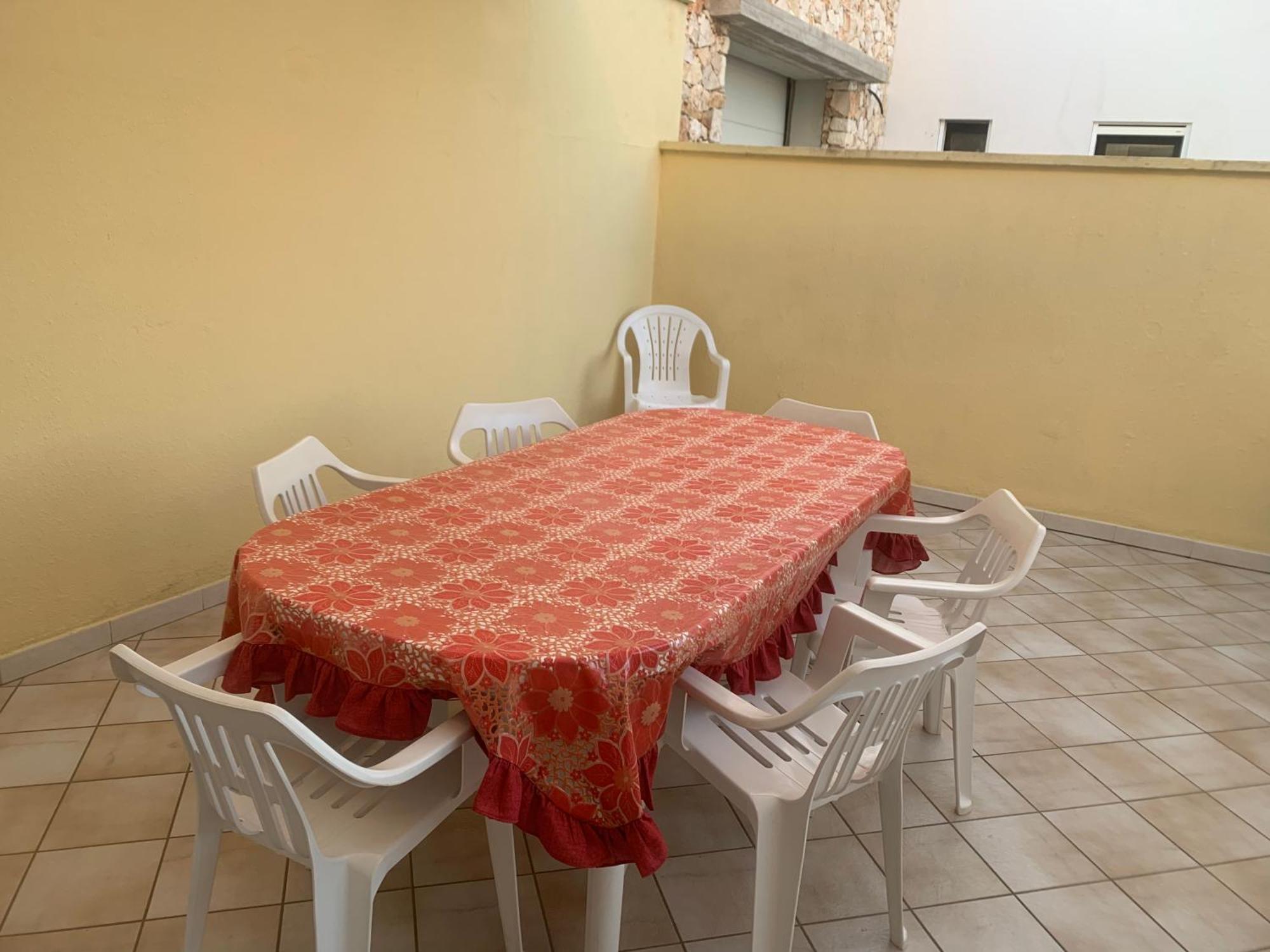 Villa La Casa Di Madia Gagliano del Capo Exterior foto