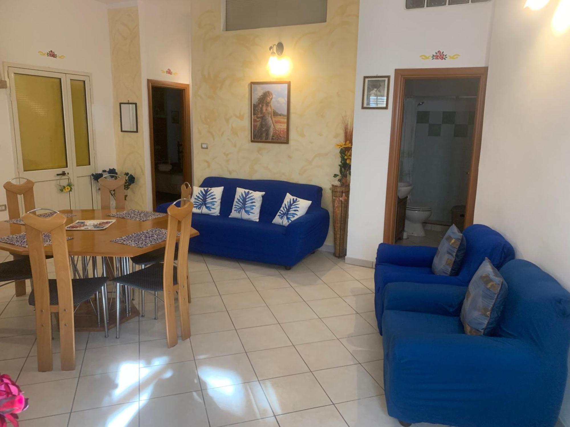 Villa La Casa Di Madia Gagliano del Capo Exterior foto