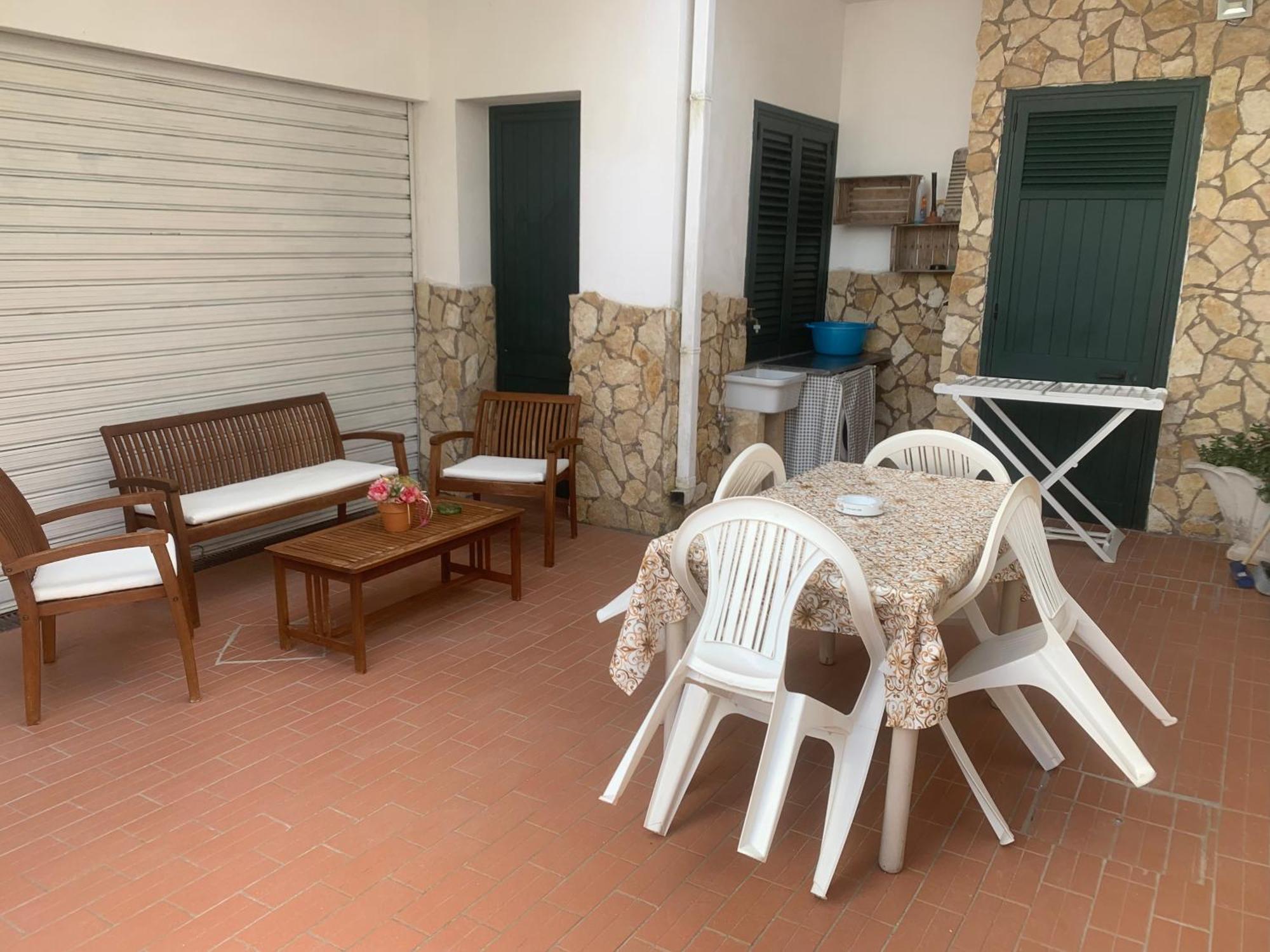 Villa La Casa Di Madia Gagliano del Capo Exterior foto